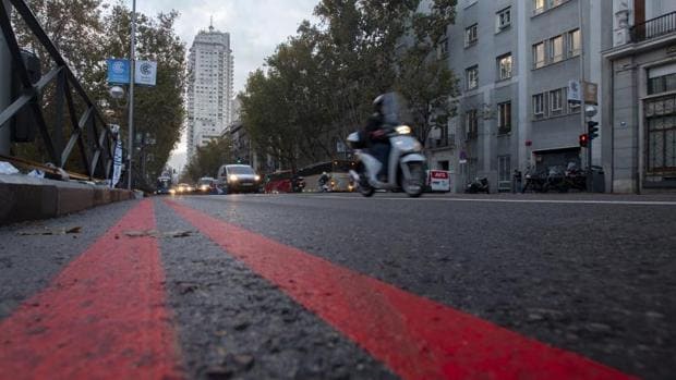 Las razones técnicas que avalan la apertura a la libre circulación de dos calles de Madrid Central