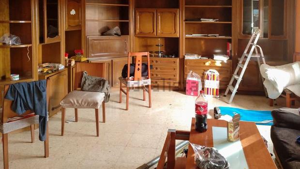 La propietaria señalada por Podemos: «Me han linchado para quedarse con mi piso a precio de ganga»