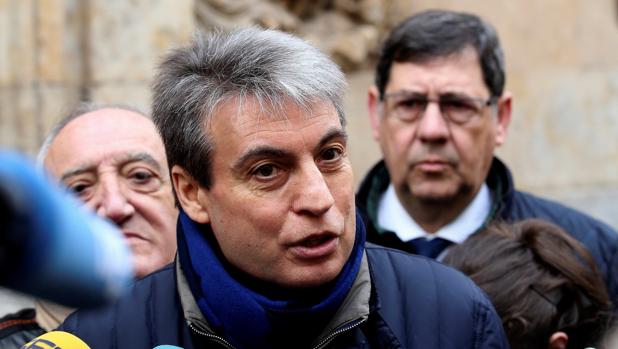 Salvar el Archivo pide al Supremo medidas cautelares para «garantizar la devolución de documentos»