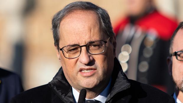 Torra recurre la decisión de la JEP alegando que no puede decidir sobre incompatibilidades