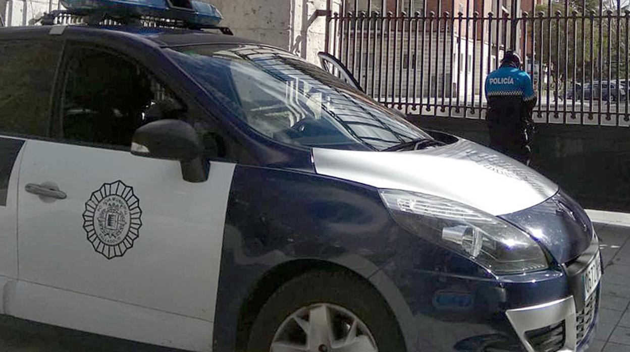 Detenido por golpear y amenazar a su madre, que pide auxilio a la Policía