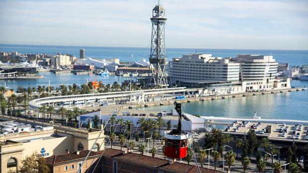 Localizan en aguas del puerto de Barcelona el cuerpo de un hombre australiano