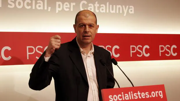 José Zaragoza (PSC) asegura que los socialistas se sienten más cómodos pactando con ERC