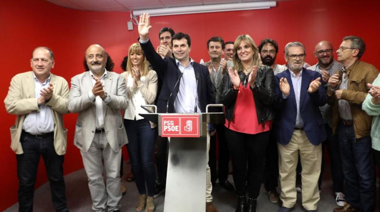 El PSdeG, a recuperar la Xunta tras superar por primera vez al PP