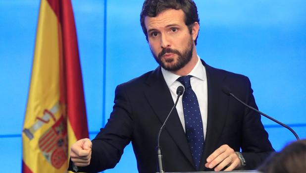 El PP, Vox y Ciudadanos estudian querellarse tras la filtración del escrito de la Abogacía a ERC