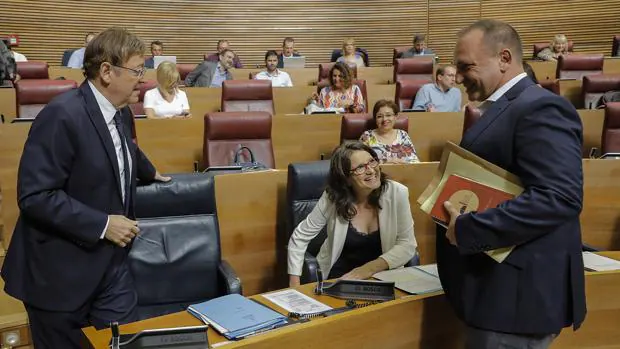 Las partidas por los liderazgos políticos en la Comunidad Valenciana se inician en 2020