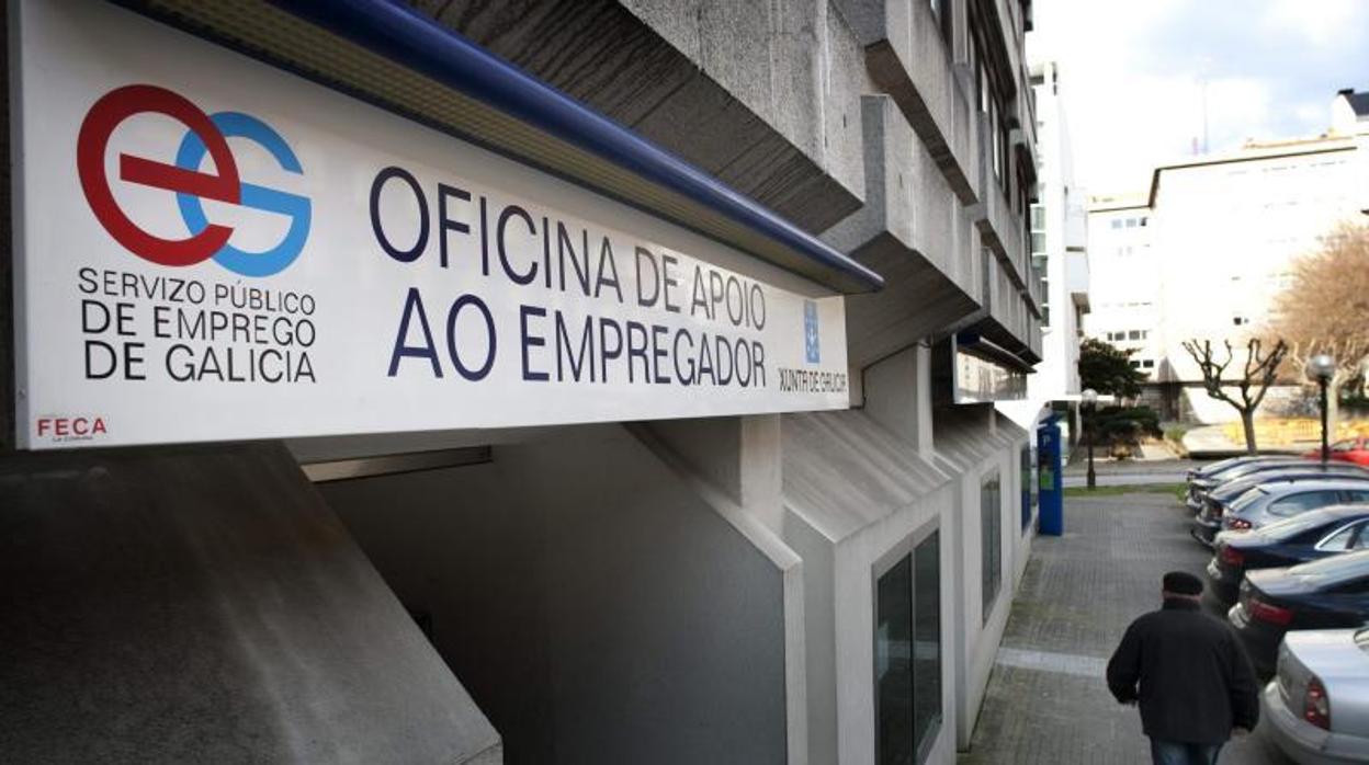 Oficina de empleo