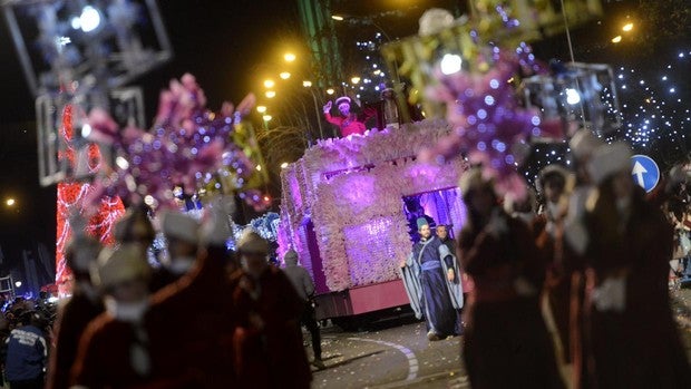 Cortes de tráfico y recorrido de la Cabalgata de Reyes de Madrid