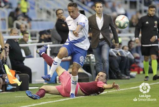 4-2: El Albacete regala la primera parte y sale goleado de Tenerife