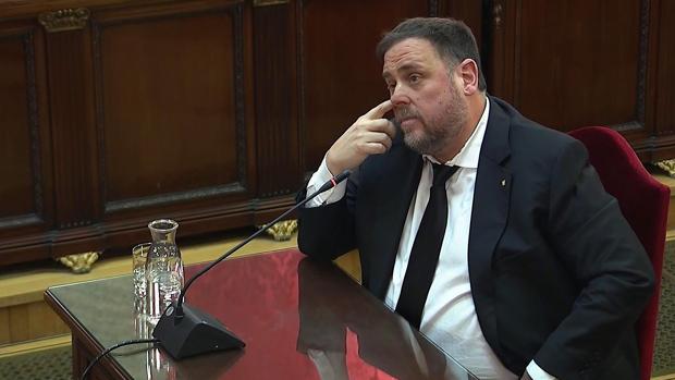 Junqueras recurre al Supremo para que la JEC no le impida ser eurodiputado