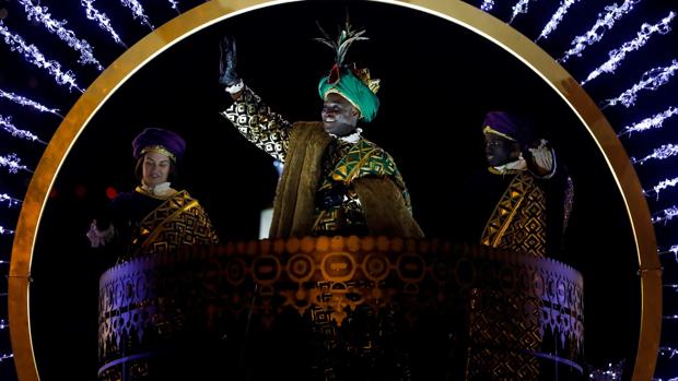 Los Reyes Magos: «Niños, cuidad el mundo con ilusión»