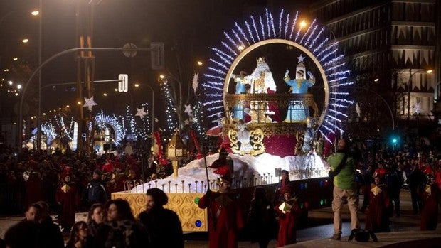 Los Reyes Magos de la familia, el medio ambiente y la solidaridad