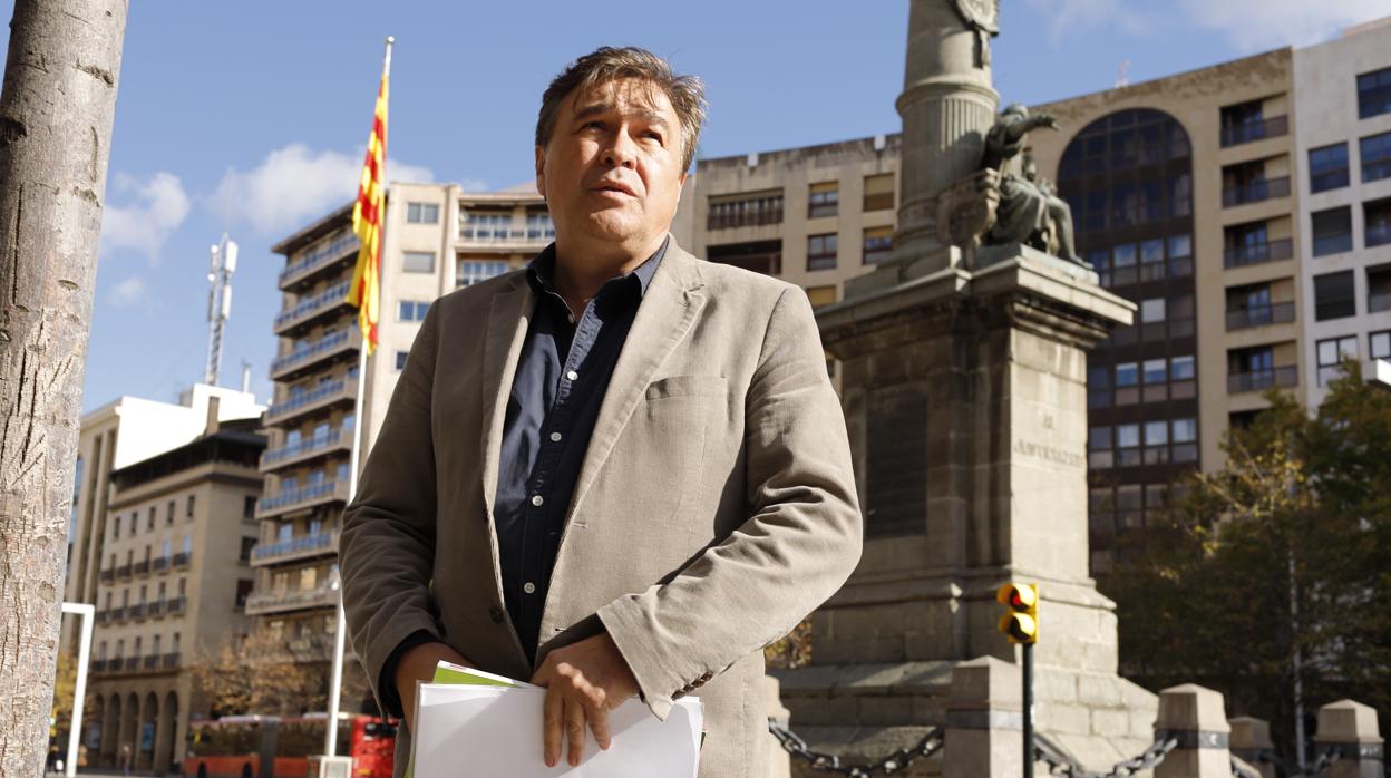 Tomás Guitarte, diputado de Teruel Existe