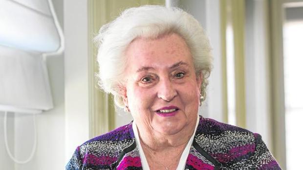 Muere la Infanta Pilar, hermana mayor de Don Juan Carlos, a los 83 años