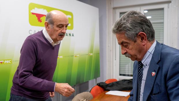 El PSOE continuará en el Gobierno de Cantabria