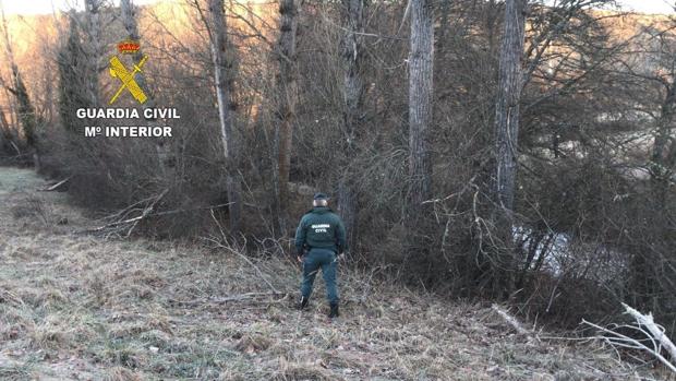 Localizan el cuerpo sin vida de la anciana desaparecida el día 21 en Riello (León)