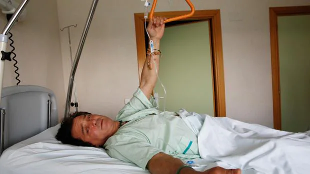 El Soro, ingresado en un hospital de Valencia tras sufrir una angina de pecho