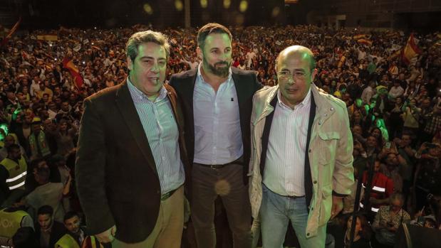 Vox prevé celebrar primarias en Valencia antes del verano tras evitarlas en los candidatos a las elecciones