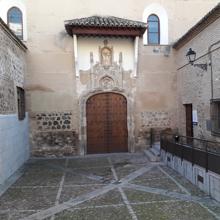 Antiguo convento de San Juan de la Penitencia