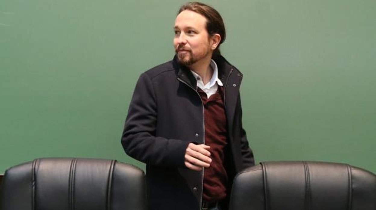 Pablo Iglesias