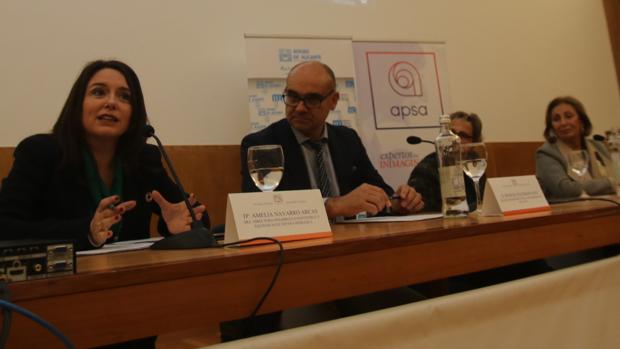 La Cátedra de Inclusión Social Aguas de Alicante presenta la plataforma educativa e-apsa