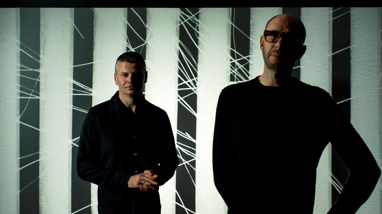 The Chemical Brothers, en una imagen de archivo