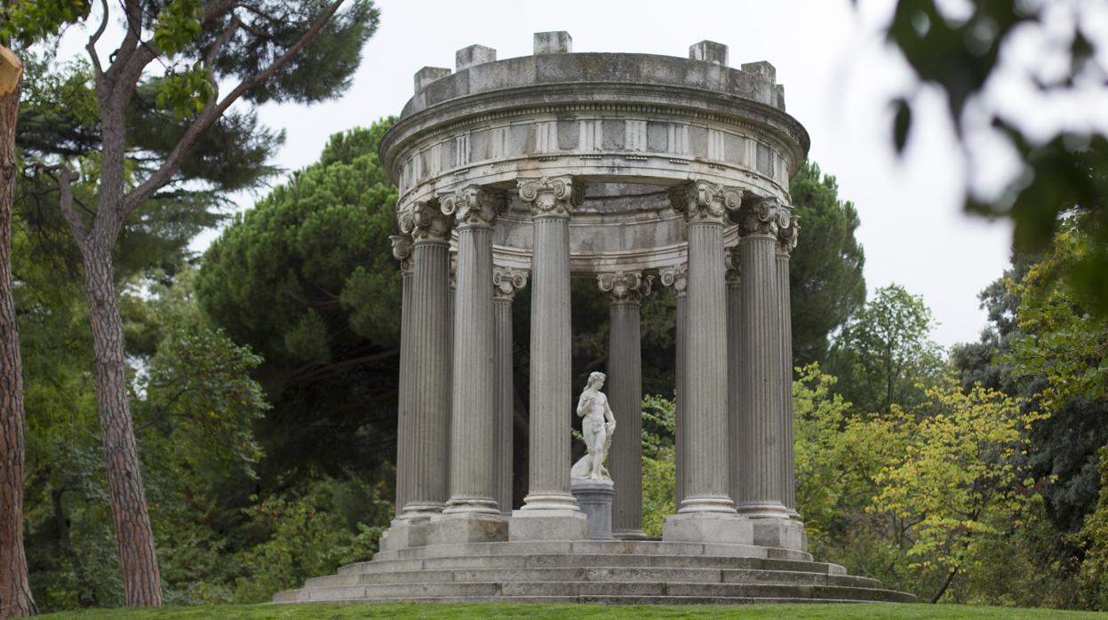 El parque de El Capricho es un lugar mágico e histórico que se puede visitar el fin de semana