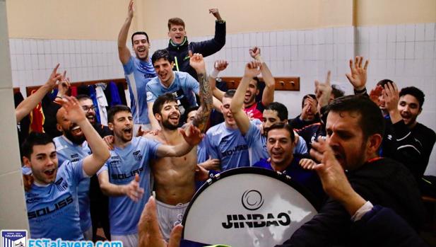 El Soliss FS Talavera hace historia al ganar a Movistar Inter en la Copa del Rey