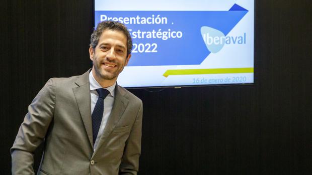 Iberaval se marca el reto de llegar a mil millones en financiaciones