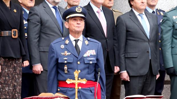 El nuevo Jemad jura el cargo expresando su «inquebrantable lealtad a Su Majestad el Rey y a la institución que representa»