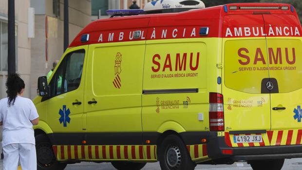 Atropello mortal en El Rebolledo (Alicante) con una persona detenida