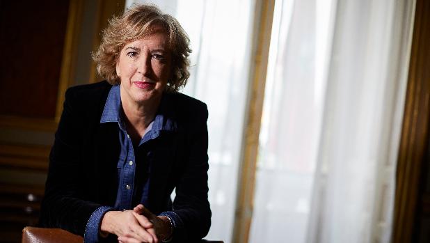 Ana Iríbar, viuda de Gregorio Ordóñez: «Quería evitar el horror a mi hijo y que viera mis lágrimas»