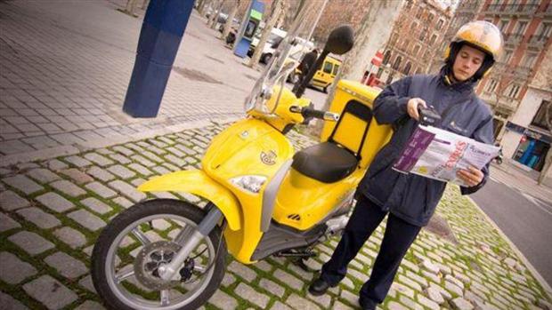 2.321 aspirantes optan a 18 plazas de Correos en Toledo