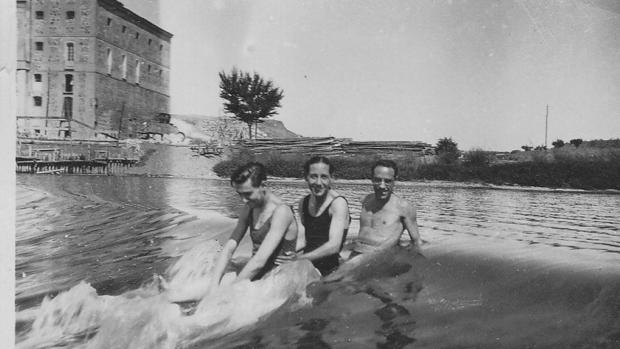 La desconocida historia del Club Naútico de Toledo