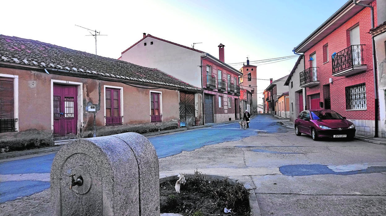 El municipio segoviano de Aldea Real