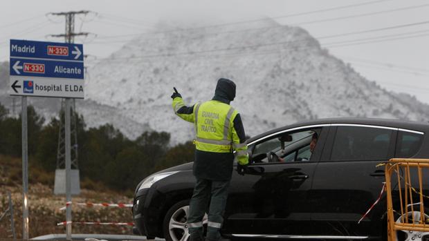 Un hombre fallecido en Moixent (Valencia) eleva a cuatro las víctimas mortales del temporal