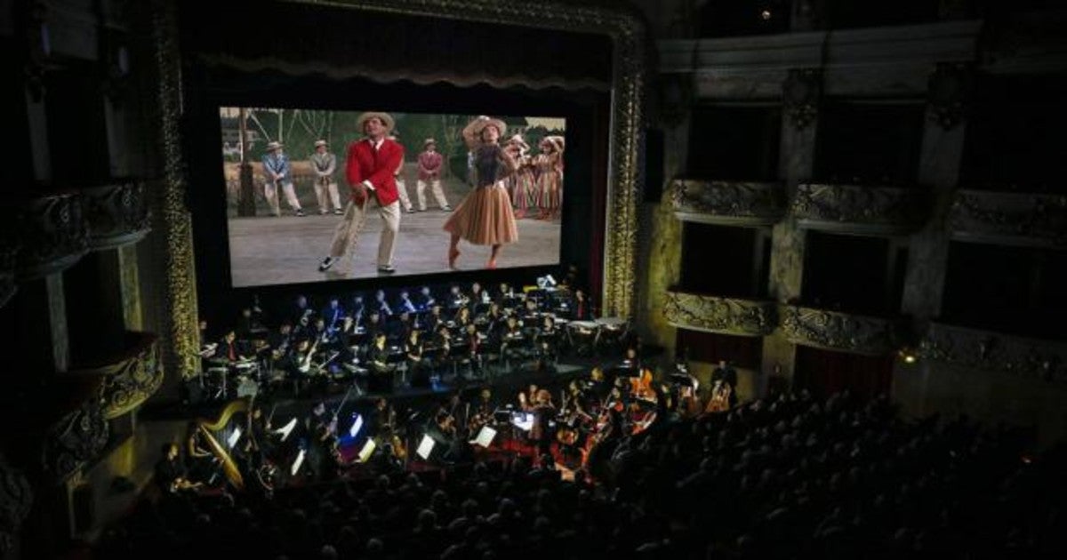 «Un americano en París», el clásico de Gershwin con orquesta en directo