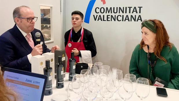 Alicante apuesta por el producto culinario de máxima calidad como reclamo turístico en FITUR