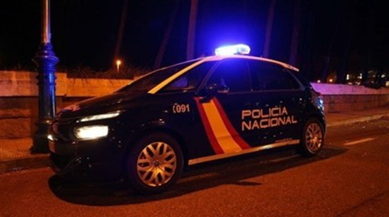 Imagen de archivo de la Policía Nacional en Valencia