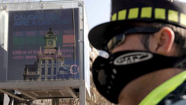 La contaminación causada por el tráfico aumenta el riesgo de padecer rinitis severa