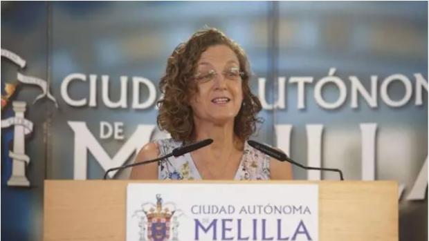 La líder del PSOE en Melilla desvela que Margarita Robles le ofreció ser la directora general de la Guardia Civil