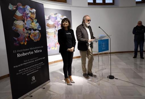 Presentación de la muestra