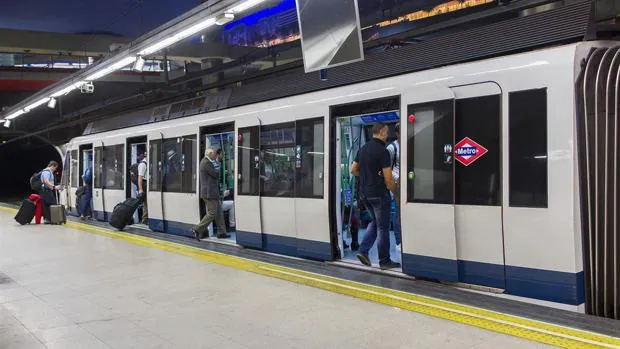 Metro cerrará parcialmente la línea 12 en verano por obras de mejora en siete estaciones
