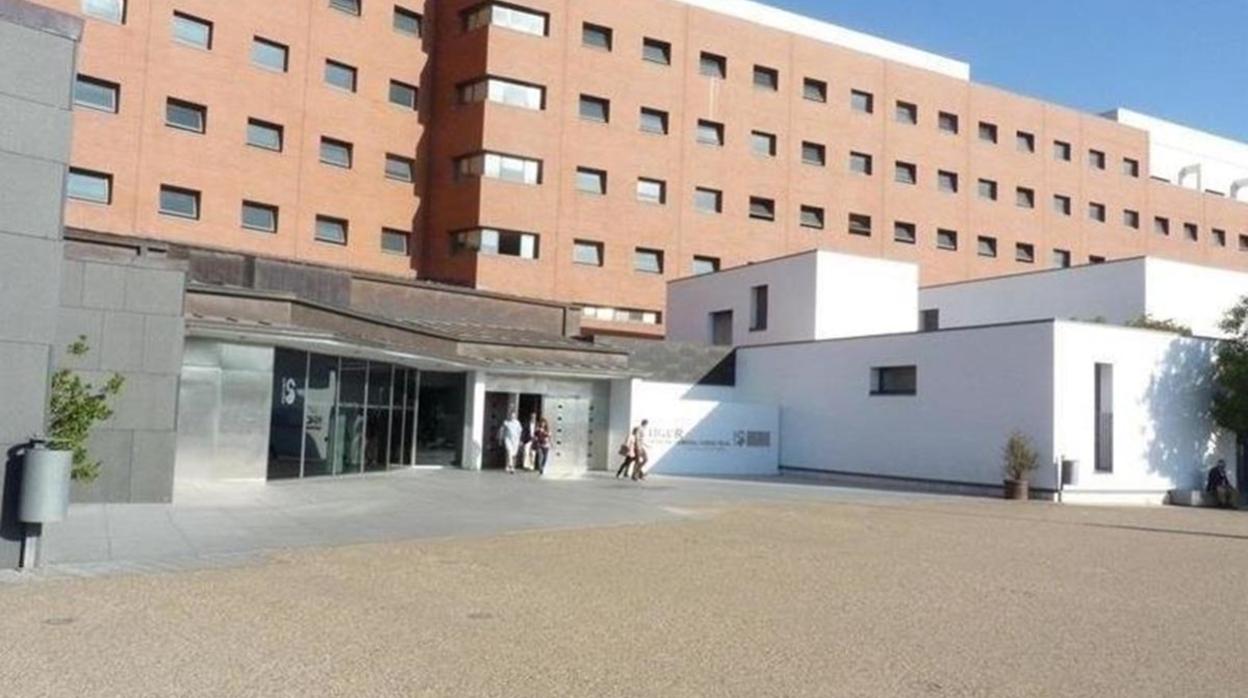 Hospital General de Ciudad Real