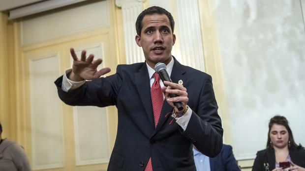 Juan Guaidó se reunirá con Pablo Casado antes que con la ministra de Exteriores