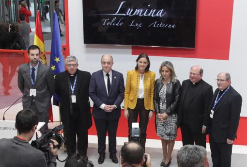 Presentación en Fitur