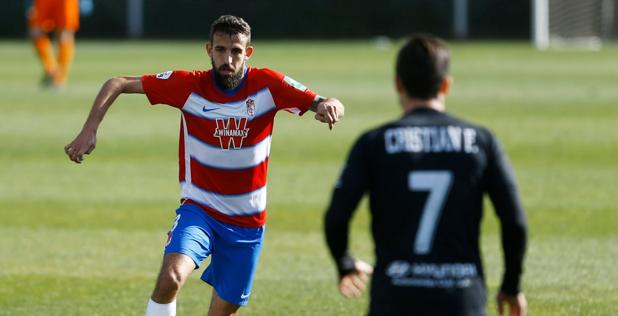 0-0: Espeso empate del Talavera en Granada