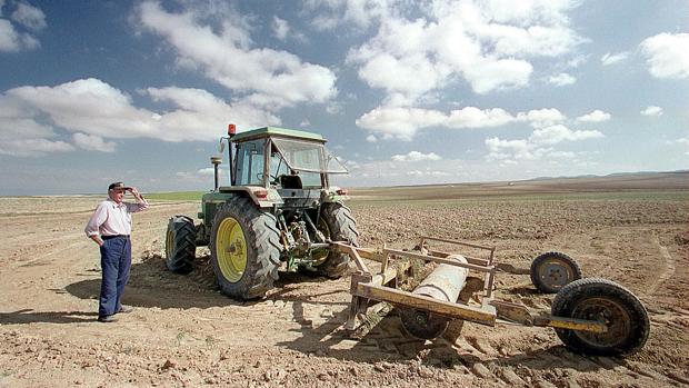 Aragón ha perdido otros 400 agricultores en el último año y 1.500 en el último quinquenio