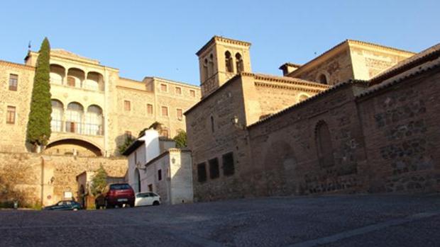 Las Concepcionistas alquilarán en Toledo una parcela anexa al convento para una exposición de instrumentos musicales