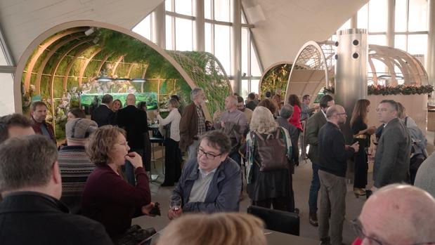 La primera guía gastronómica que valora la sostenibilidad se presenta en el Oceanogràfic